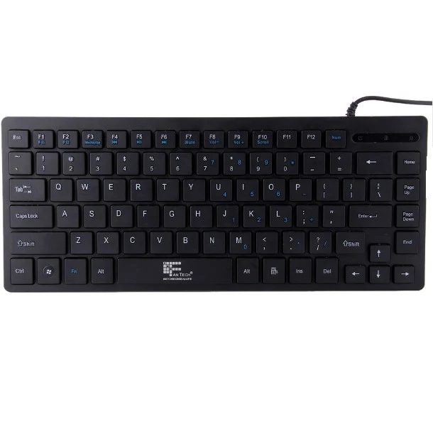 K3M USB Wired Mini Keyboard