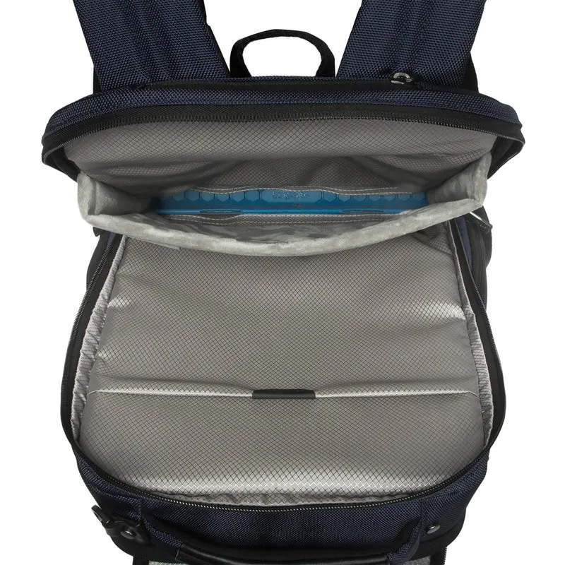 Sac à dos 15-16" HeritageLuxe - Bleu