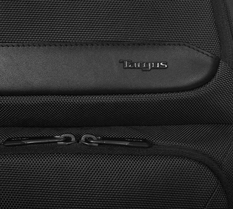 Sac à dos 15-16" HeritageLuxe - Noir