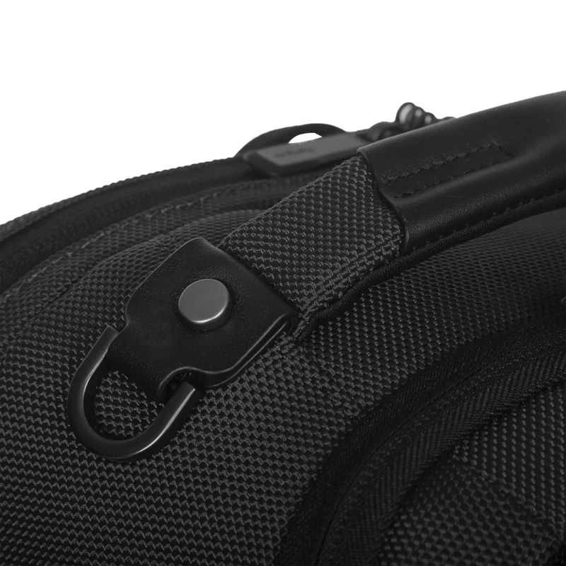 Sac à dos 15-16" HeritageLuxe - Noir