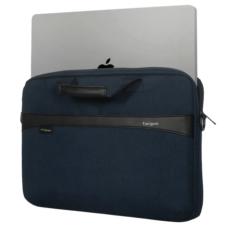 15-16" GeoLite EcoSmart® Slim Brief Topload - Bleu