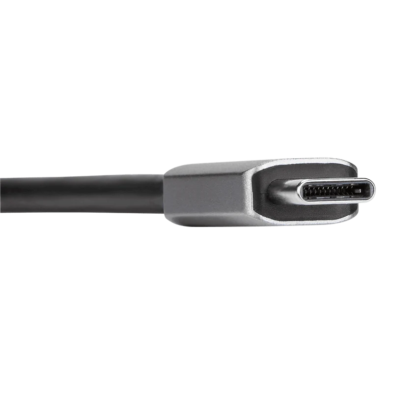 Adaptateur multiport USB-C simple 4K HDMI vidéo avec passage PD 100W