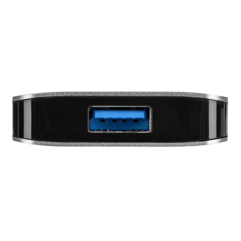 Adaptateur multiport USB-C simple 4K HDMI vidéo avec passage PD 100W
