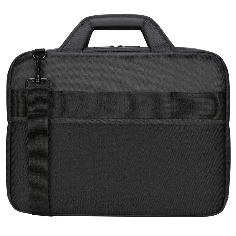 Sacoche pour ordinateur portable City Gear 15,6 pouces à chargement par le haut - Noir*