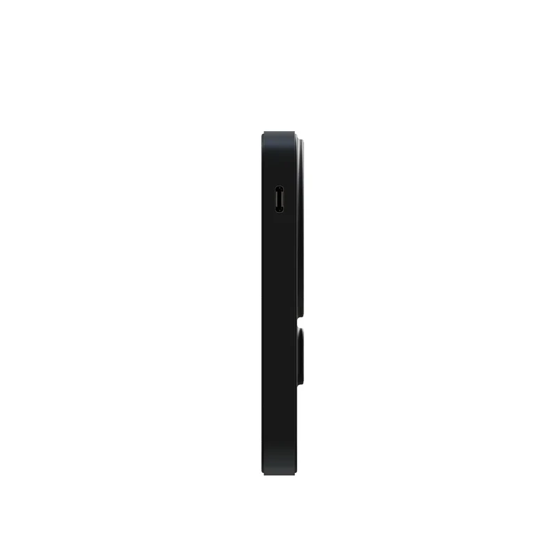 Batterie externe HyperJuice® Next 20 W Qi2 à semi-conducteurs - Noir