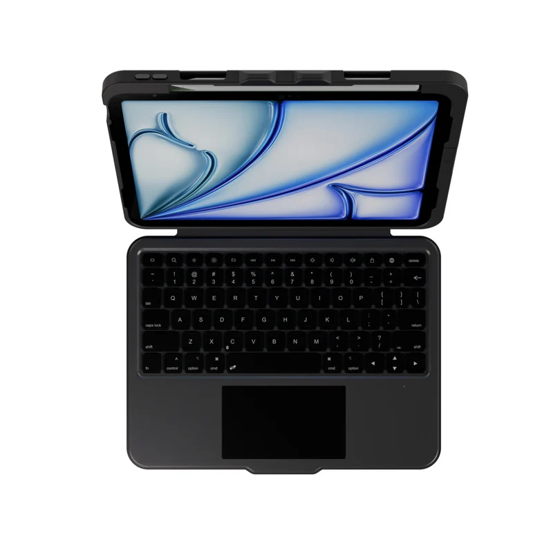 Étui-clavier SnapSmart™ pour iPad® A16 (11e génération) 11 pouces et iPad (10e génération) 10,9 pouces