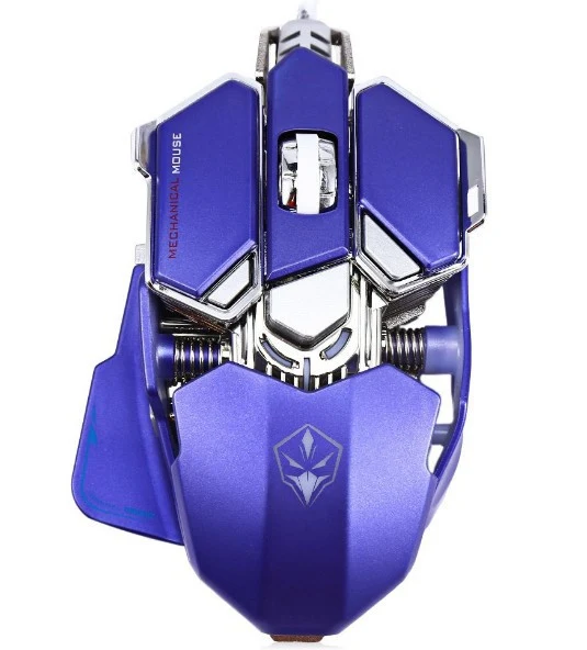 Mechanical Gaming USB Wired Mouse