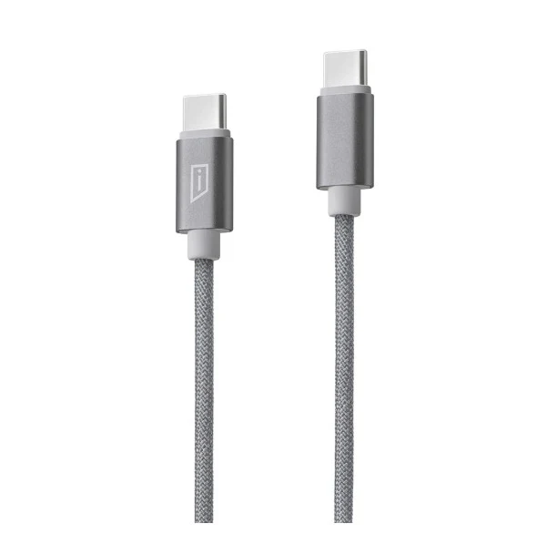 iStore Câble de charge USB-C vers USB-C 2m