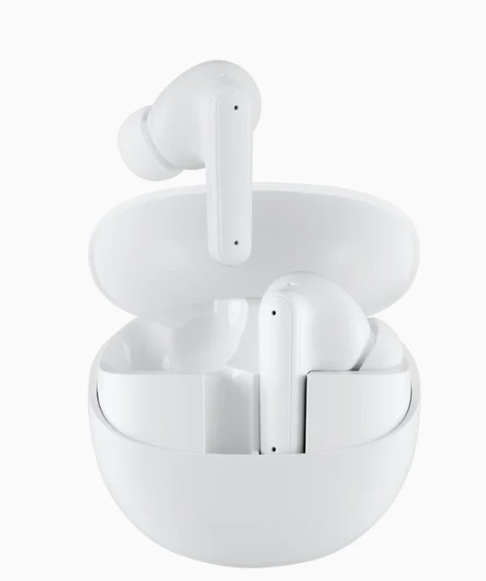 Écouteurs sans fil iStore Comfort Fit Pro ANC - Blanc