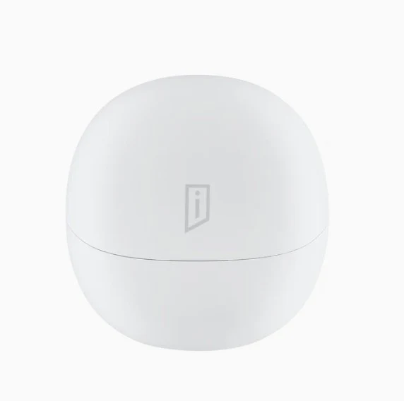 Écouteurs sans fil iStore Comfort Fit Pro ANC - Blanc