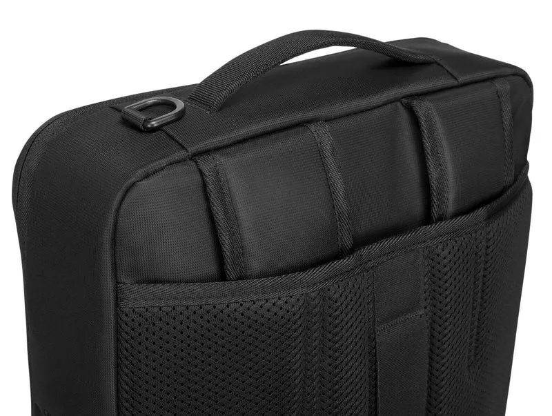 15.6" Urban Convertible Backpack (Noir)