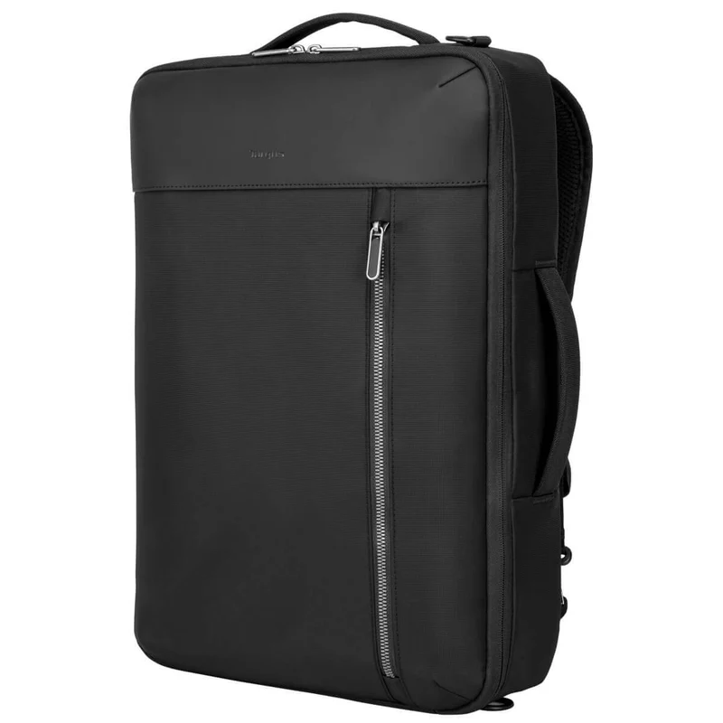15.6" Urban Convertible Backpack (Noir)