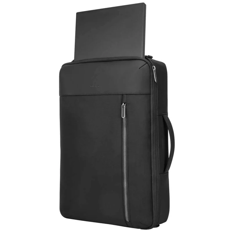 15.6" Urban Convertible Backpack (Noir)