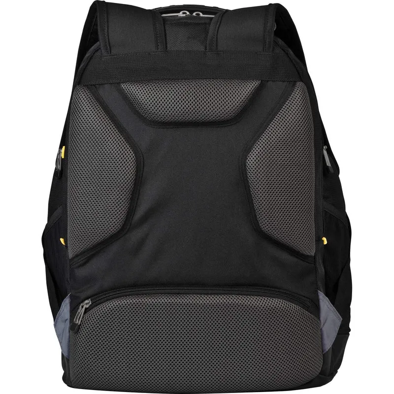 Sac à dos Drifter II 17" (Noir/Gris)
