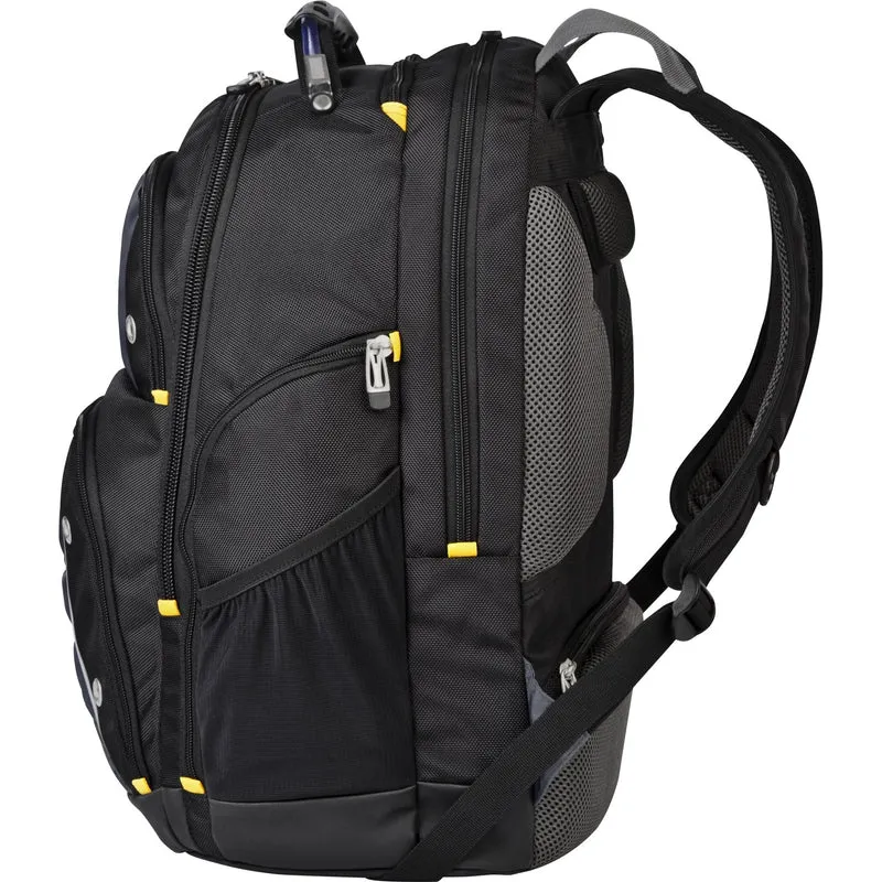 Sac à dos Drifter II 17" (Noir/Gris)