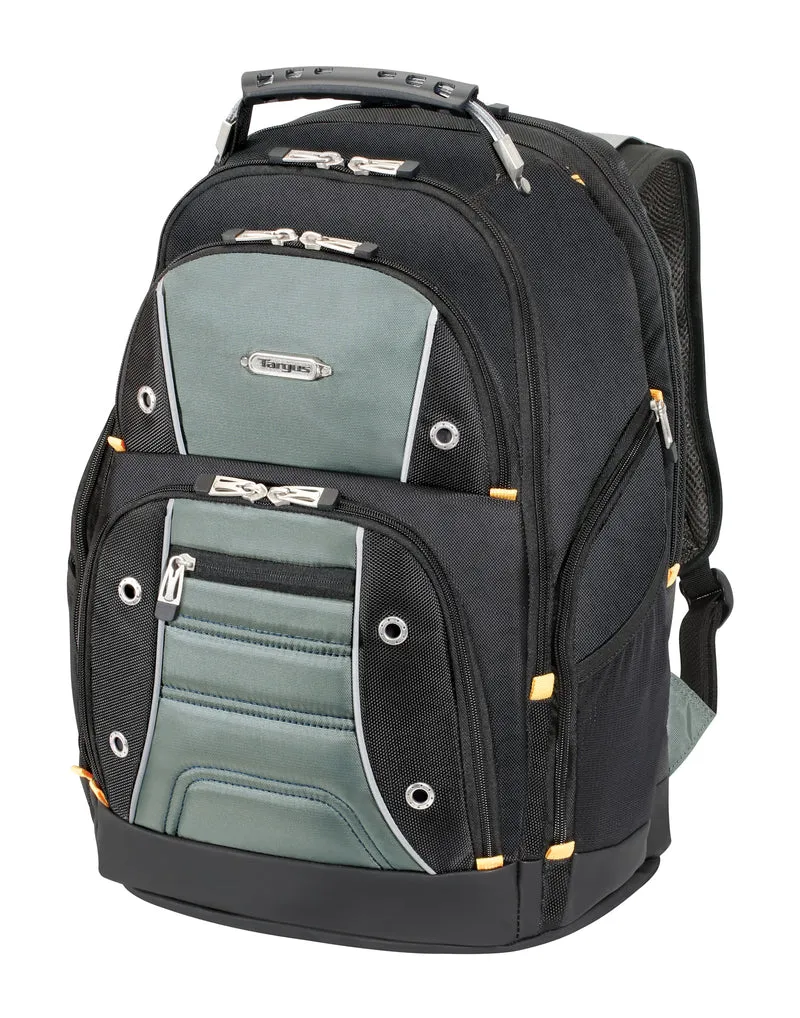 Sac à dos Drifter II 17" (Noir/Gris)