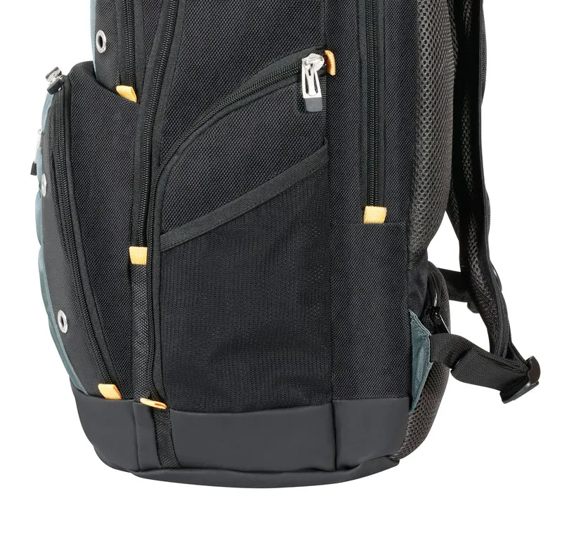 Sac à dos Drifter II 17" (Noir/Gris)