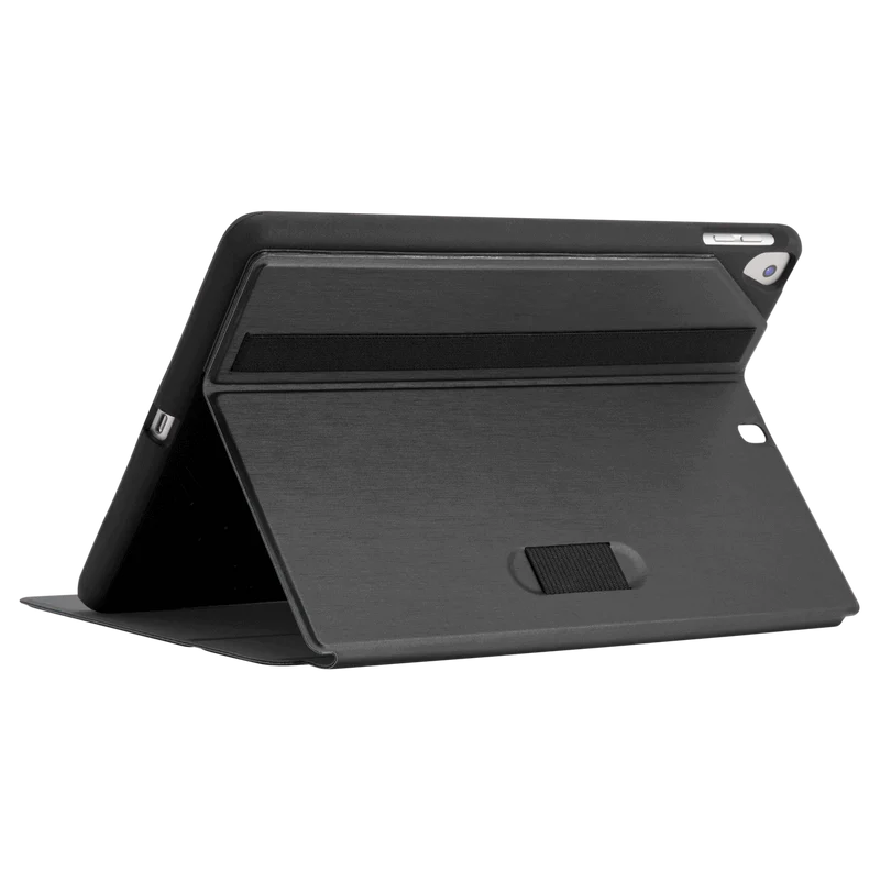 Étui rotatif Click-In™ pour iPad® (A16/11e génération) 11 pouces et (10e génération) 10,9 pouces (noir)