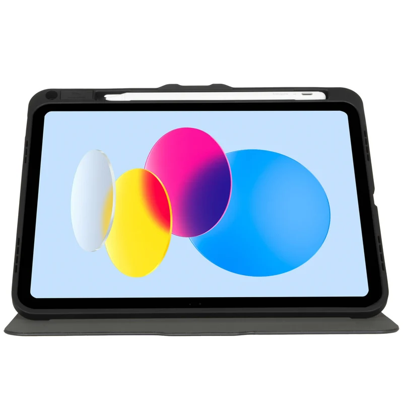 Étui VersaVu® pour iPad® (A16/11e génération) 11 pouces et (10e génération) 10,9 pouces (noir)