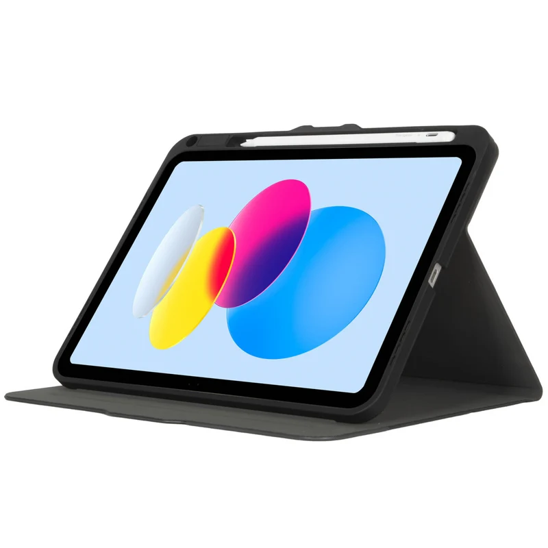 Étui VersaVu® pour iPad® (A16/11e génération) 11 pouces et (10e génération) 10,9 pouces (noir)