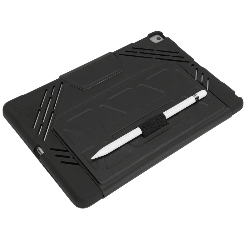 Étui antimicrobien Pro-Tek® pour iPad® (9e, 8e/7e gén.) 10,2 pouces, iPad Air® 10,5 pouces et iPad Pro® 10,5 pouces (noir)