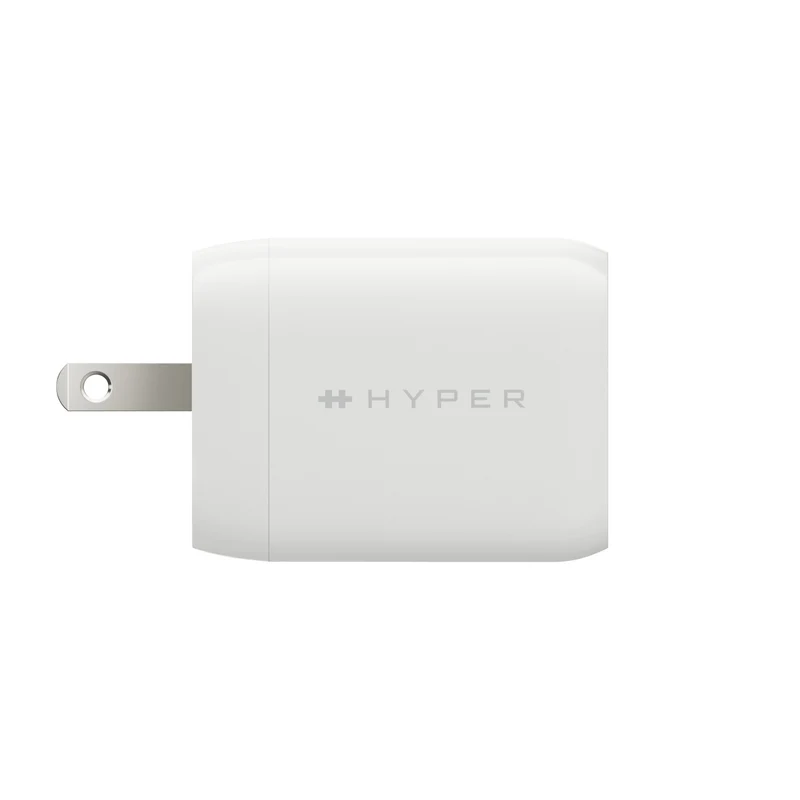 Chargeur mural HyperJuice Flex 65 W GaN - Orange