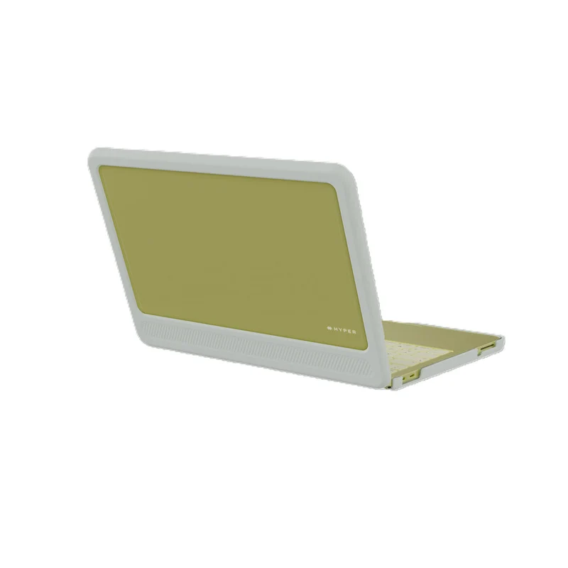Étui de protection transparent HyperShield® pour MacBook Neo (A18 Pro) 13 pouces