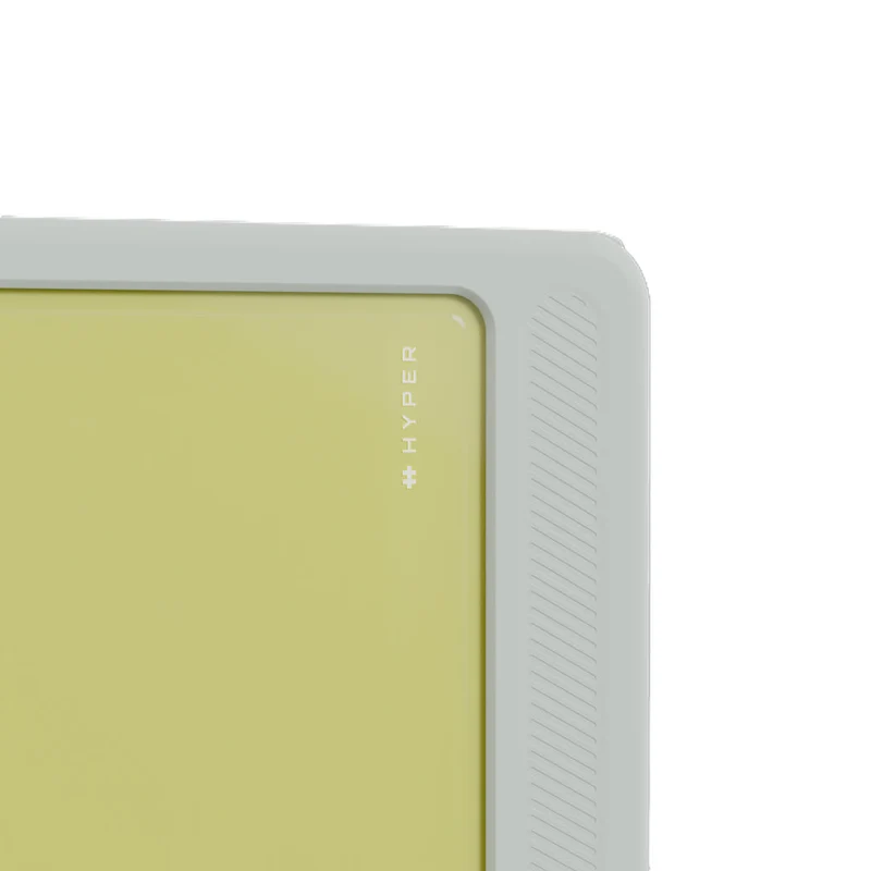 Étui de protection transparent HyperShield® pour MacBook Neo (A18 Pro) 13 pouces