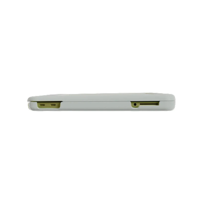 Étui de protection transparent HyperShield® pour MacBook Neo (A18 Pro) 13 pouces
