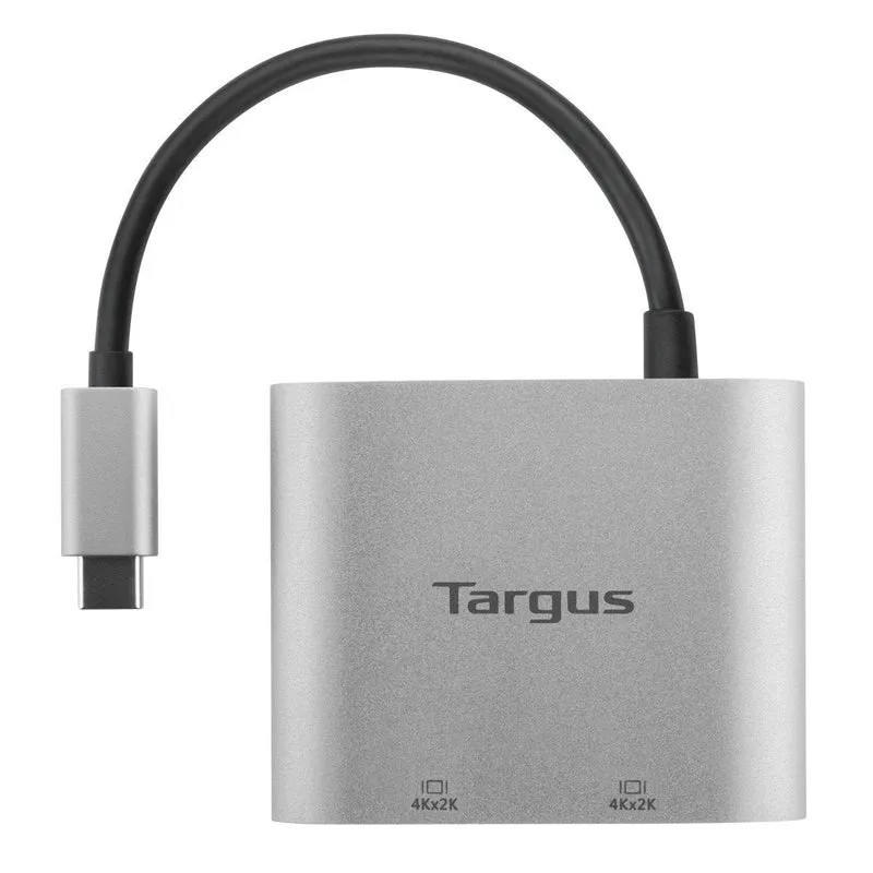 Adaptateur vidéo HDMI USB-C double 4K*