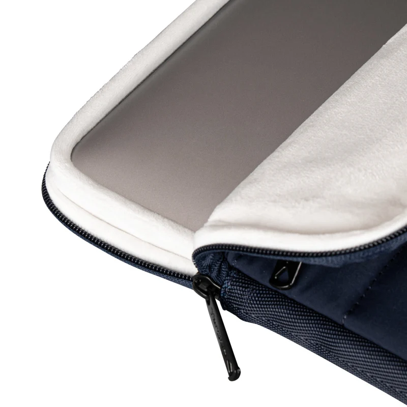 Doudoune à manches de 38 à 40 cm - Bleu
