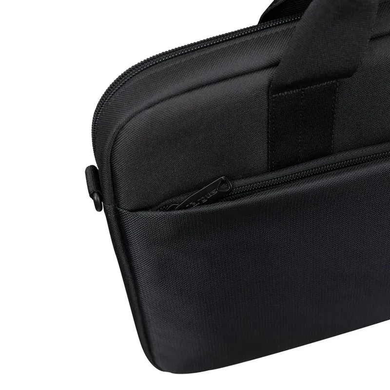 Portefeuille fin Intellect® 14 pouces avec fenêtre pour carte d'identité