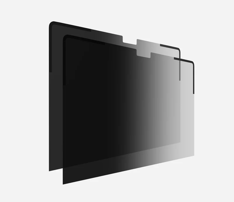 Écran de confidentialité magnétique HyperShield® pour MacBook Pro® 16"