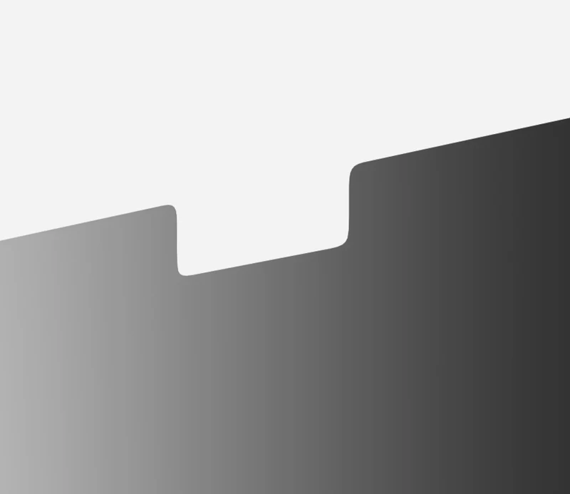 Écran de confidentialité magnétique HyperShield® pour MacBook Pro® 16"