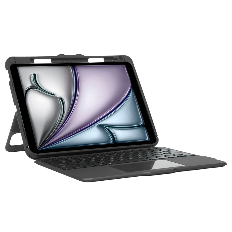 Étui clavier Bluetooth® VersaVu® pour iPad (A16/11e génération) 11 pouces, iPad Air® 11 pouces (M4/M3/M2), iPad 10,9 pouces (10e génération), iPad Air® 10,9 pouces (5e/4e génération) et iPad Pro® 11 pouces (4e/3e/2e/1re génération)