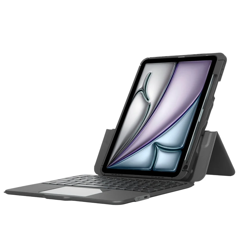 Étui clavier Bluetooth® VersaVu® pour iPad (A16/11e génération) 11 pouces, iPad Air® 11 pouces (M4/M3/M2), iPad 10,9 pouces (10e génération), iPad Air® 10,9 pouces (5e/4e génération) et iPad Pro® 11 pouces (4e/3e/2e/1re génération)