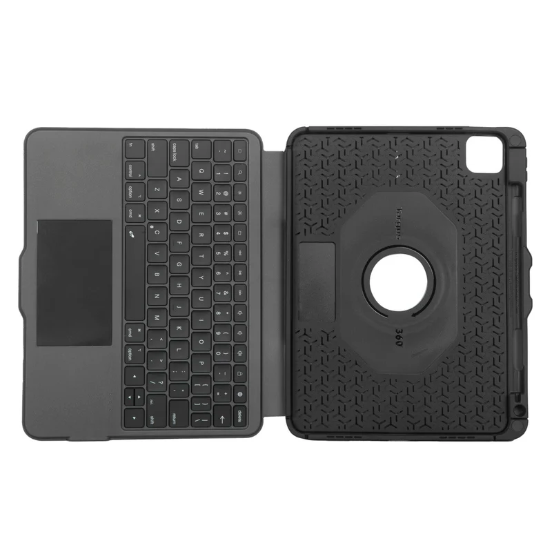 Étui clavier Bluetooth® VersaVu® pour iPad (A16/11e génération) 11 pouces, iPad Air® 11 pouces (M4/M3/M2), iPad 10,9 pouces (10e génération), iPad Air® 10,9 pouces (5e/4e génération) et iPad Pro® 11 pouces (4e/3e/2e/1re génération)