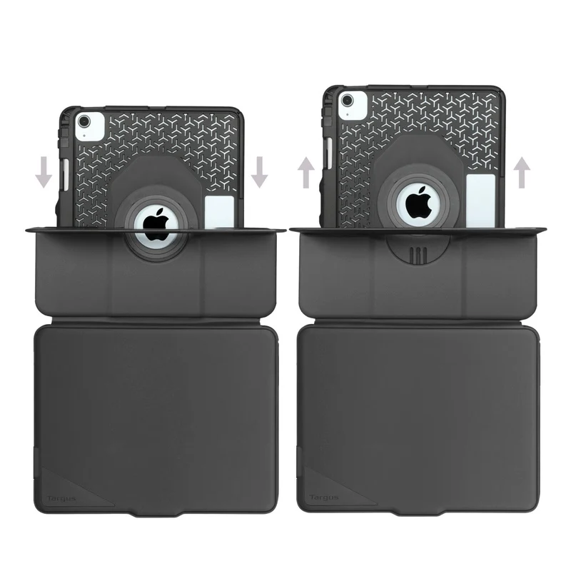 Étui clavier Bluetooth® VersaVu® pour iPad (A16/11e génération) 11 pouces, iPad Air® 11 pouces (M4/M3/M2), iPad 10,9 pouces (10e génération), iPad Air® 10,9 pouces (5e/4e génération) et iPad Pro® 11 pouces (4e/3e/2e/1re génération)