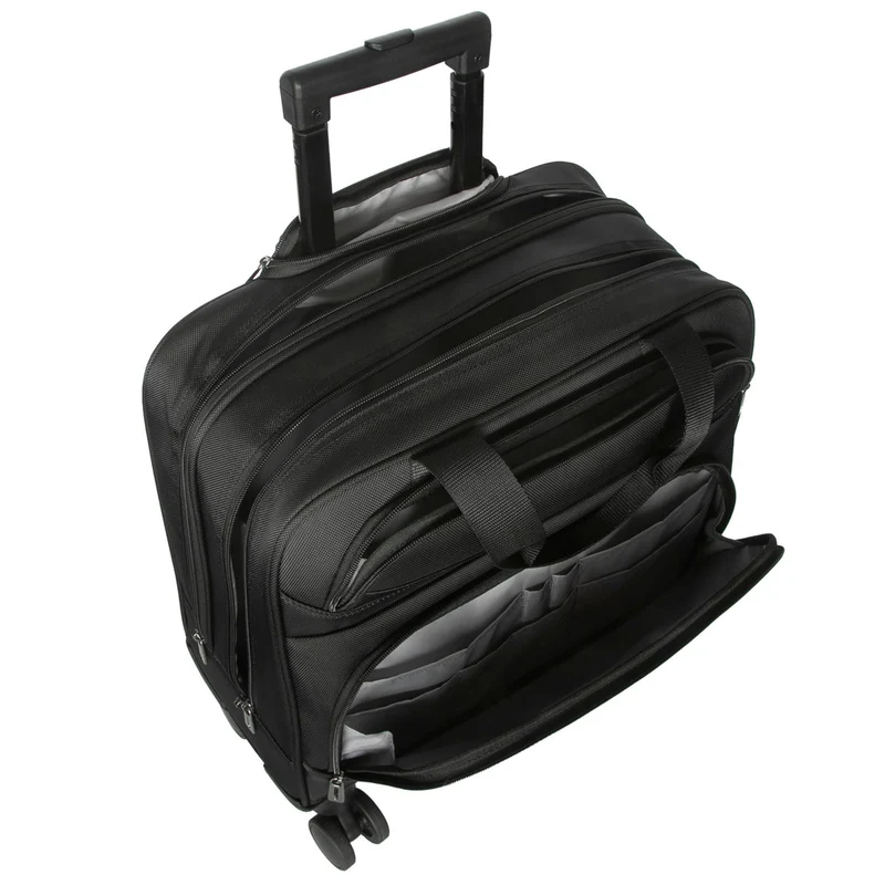 Transit 4-Wheel Rolling 16" Laptop Case