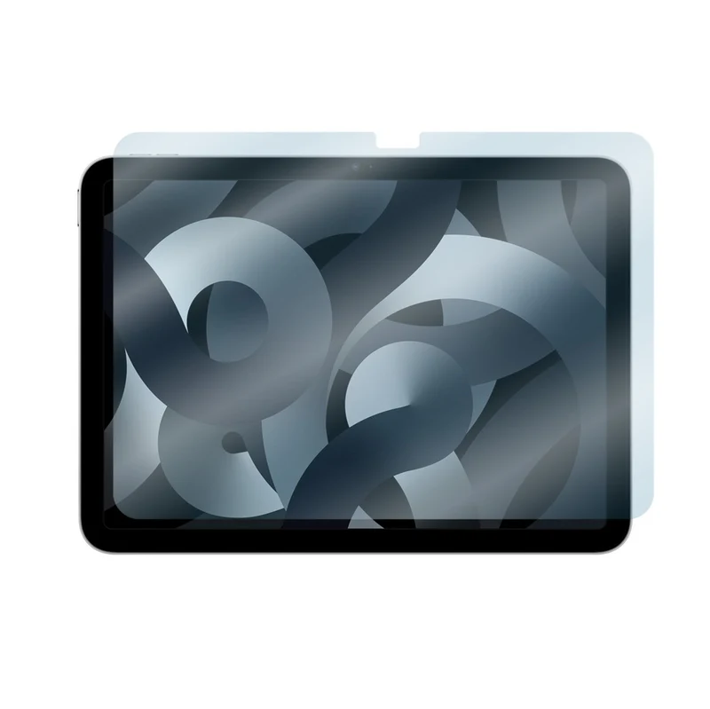 Film de protection d'écran en verre trempé antimicrobien pour iPad® Pro 11 pouces (M5/M4)