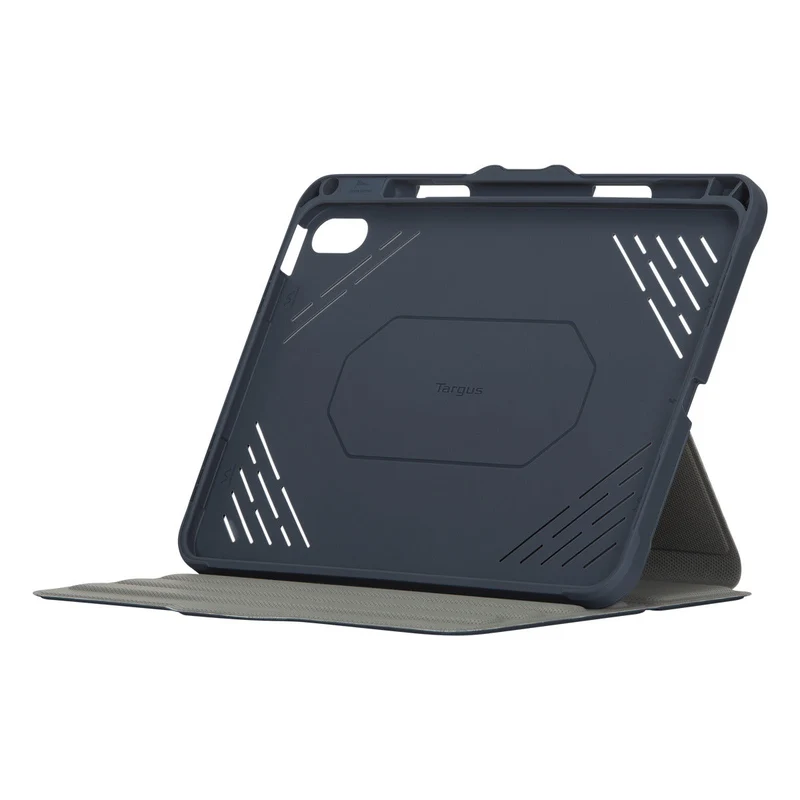 Étui Pro-Tek® pour iPad® (A16/11e génération) 11 pouces et (10e génération) 10,9 pouces (bleu)