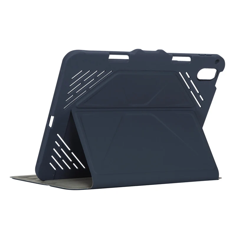 Étui Pro-Tek® pour iPad® (A16/11e génération) 11 pouces et (10e génération) 10,9 pouces (bleu)