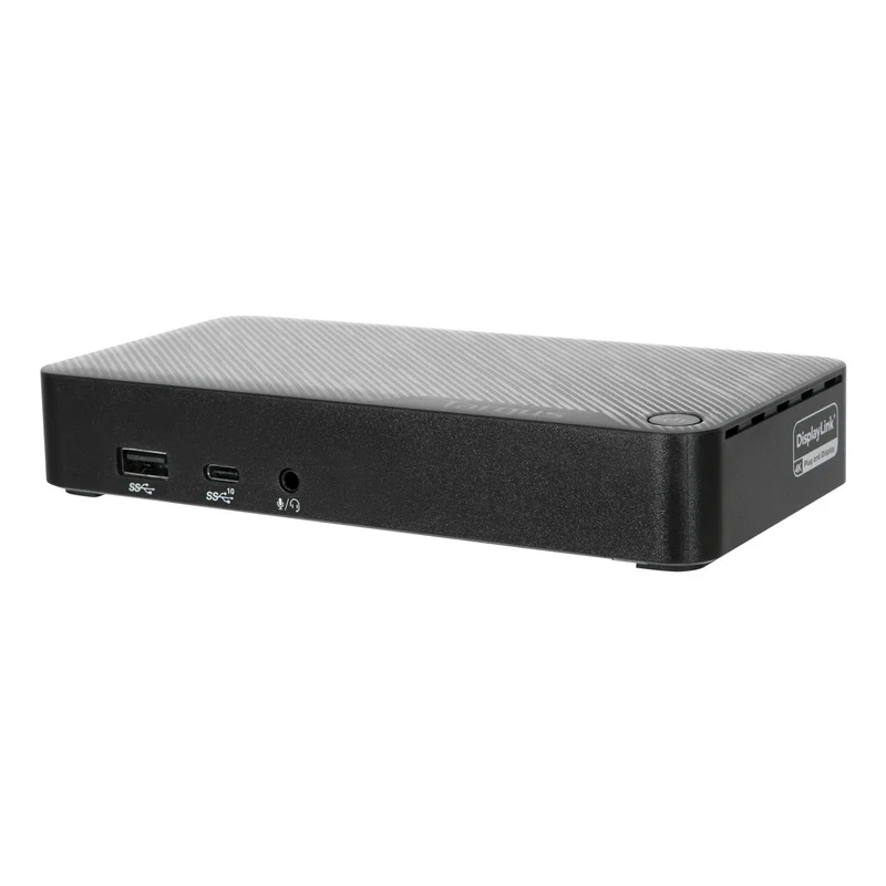 Station d'accueil universelle USB-C DV4K DisplayPort avec alimentation 65 W*
