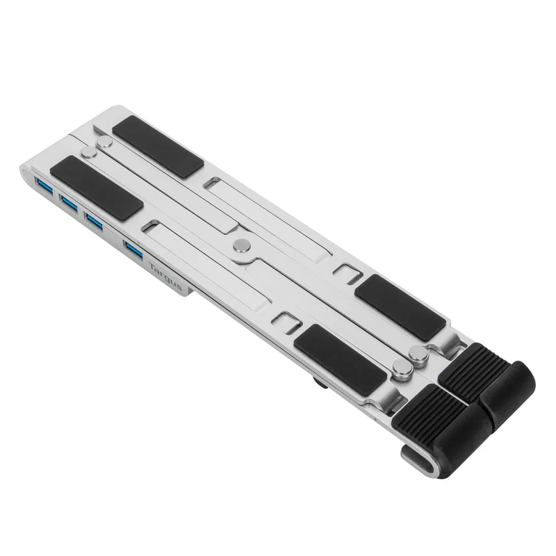 Support portable avec concentrateur USB-C intégré*