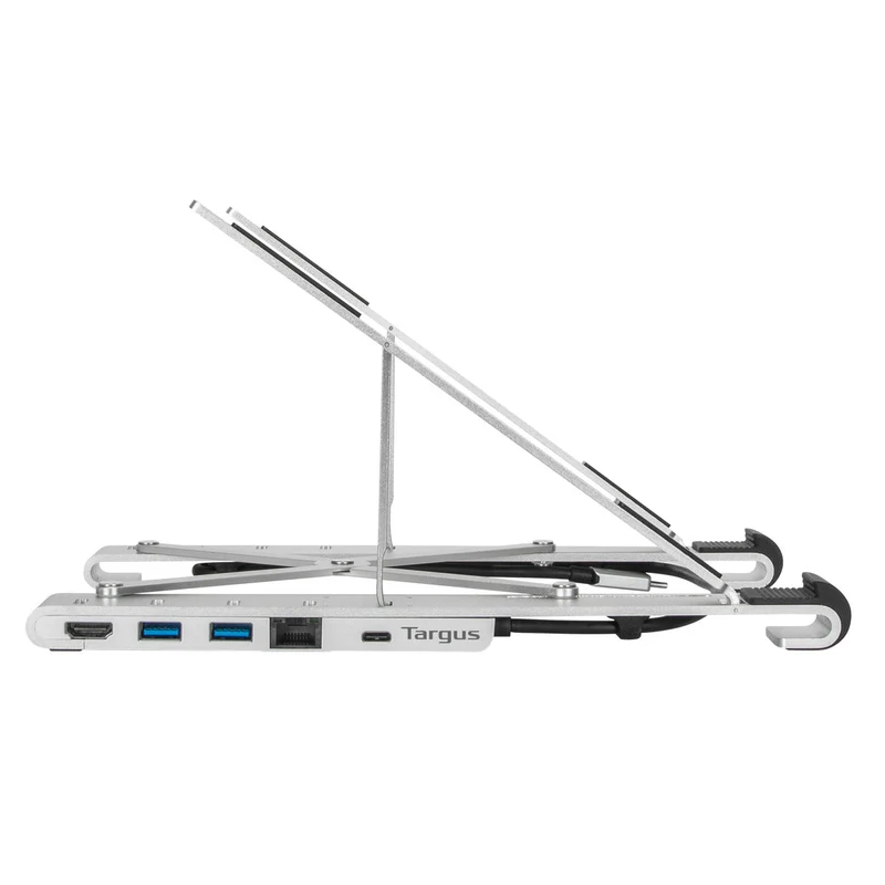 Support portable avec station d'accueil USB-C intégrée