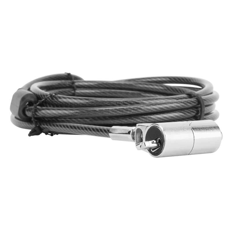DEFCON™ Compact Master Keyed Cable Lock - 25 Pack* (en anglais)