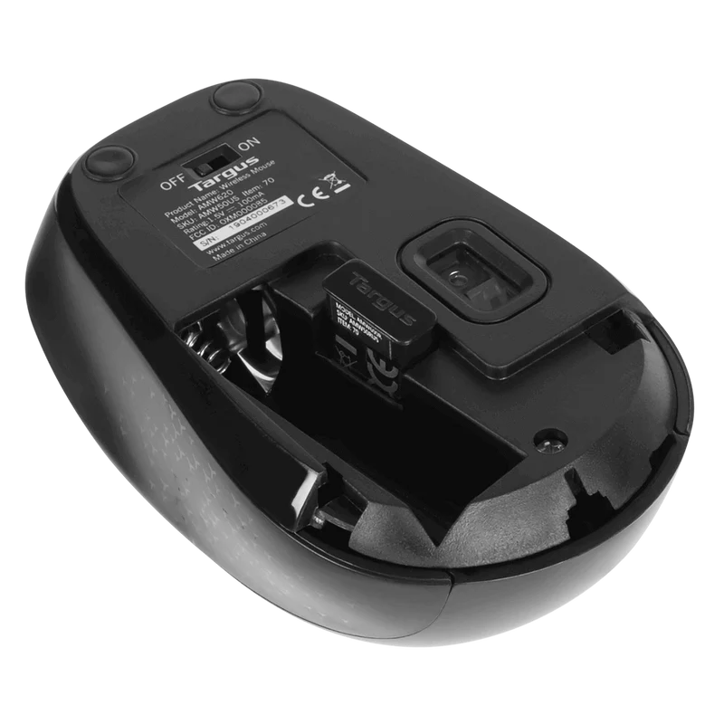 Souris BlueTrace sans fil (W50) Noir