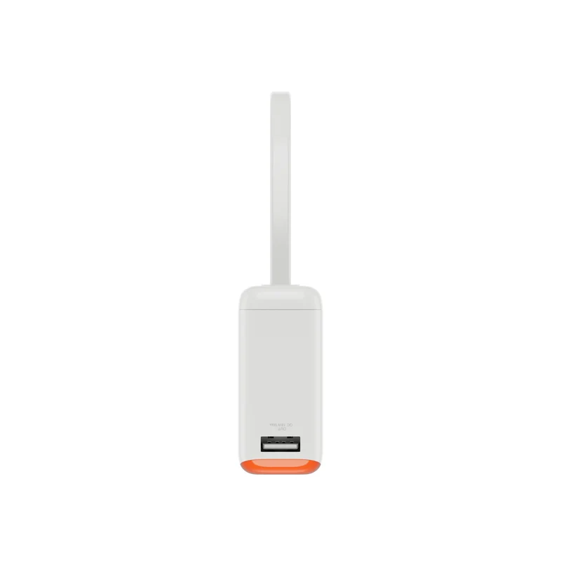 Mini-batterie externe HyperJuice® Flex USB-C 30 W - Orange