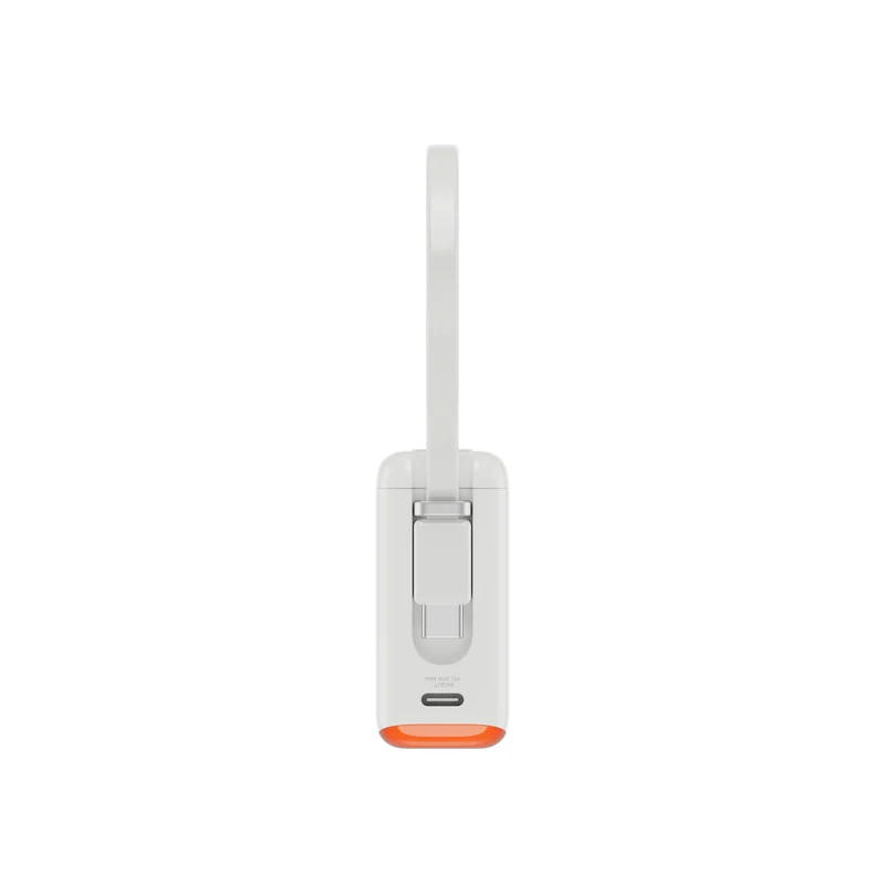 Mini-batterie externe HyperJuice® Flex USB-C 30 W - Orange