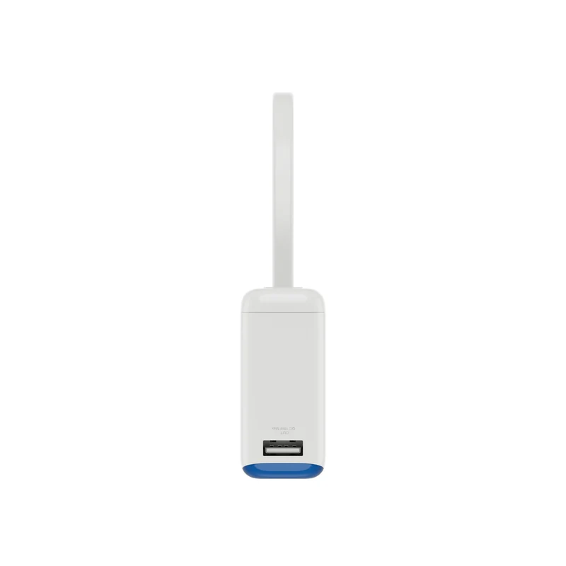 Mini-batterie externe HyperJuice® Flex USB-C 30 W - Bleu